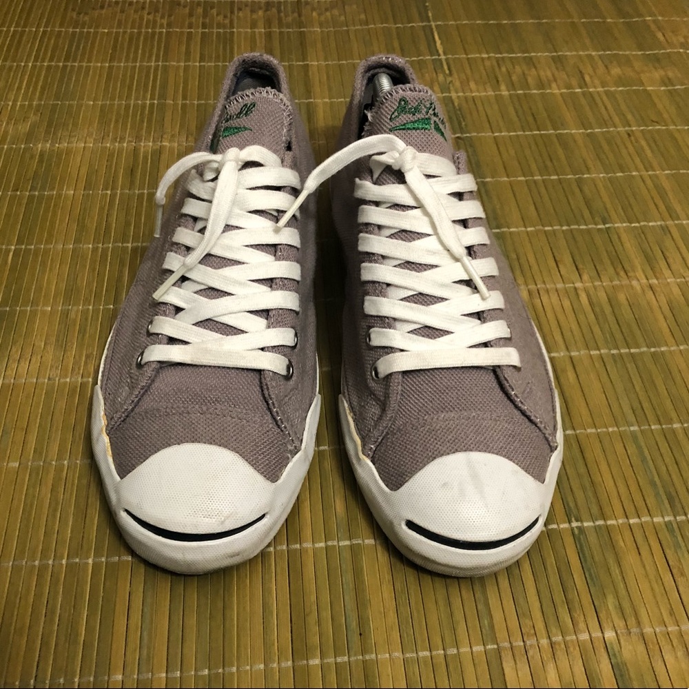 Converse Jack Purcell Men Size 10